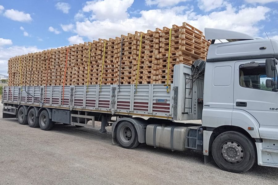 Kahramanmaraş Euro Palet Fiyatları